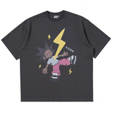 'YCOA' GRAPHIC TEE