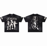 Hellstar Kids Path To Paradise Tee Black
