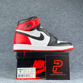 Air Jordan 1 Retro High OG 'Black Toe' 2016