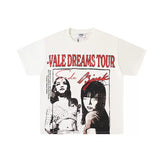 Vale Forever Fantasy Tee Cream