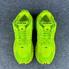 Balenciaga Runner Sneaker 'Fluo Yellow'