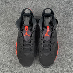 Air Jordan 6 Retro 'Infrared' 2026