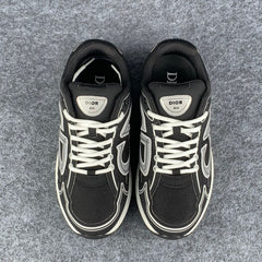 Dior B30 'Reflective CD30 ‘Black'