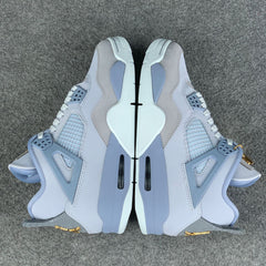 Air Jordan 4 Retro UNC Tar Heels PE (2025)