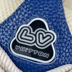 LV Skate Sneaker 'Blue'