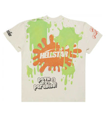 Hellstar Slime Tee Cream