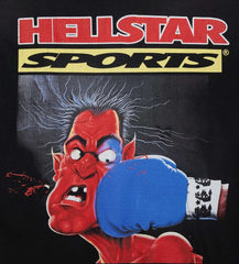 Hellstar Sports Knock-Out Tee Black