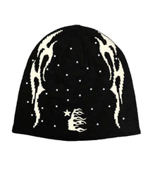 Hellstar Sports Rhinestone Beanie