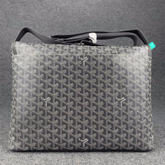 Goyard Capétien Messenger Bag 'Grey'