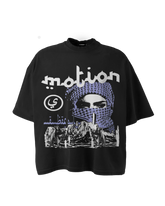 'MOTION' GRAPHIC TEE