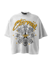'ETERNAL' GRAPHIC TEE