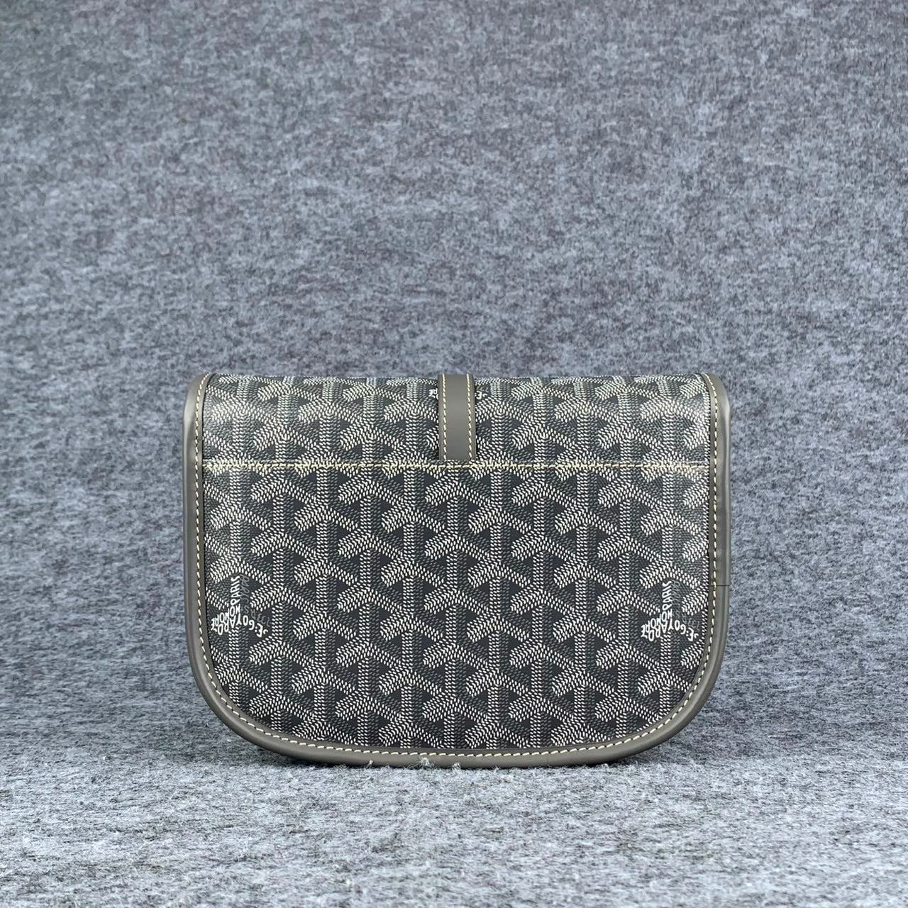Goyard Belvedere PM 'Grey'
