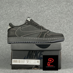 Travis Scott x Air Jordan 1 Low OG SP 'Black Phantom' (B-Grade Version)