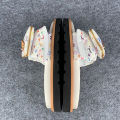 LV x TM Pool Pillow Flat Comfort Mule