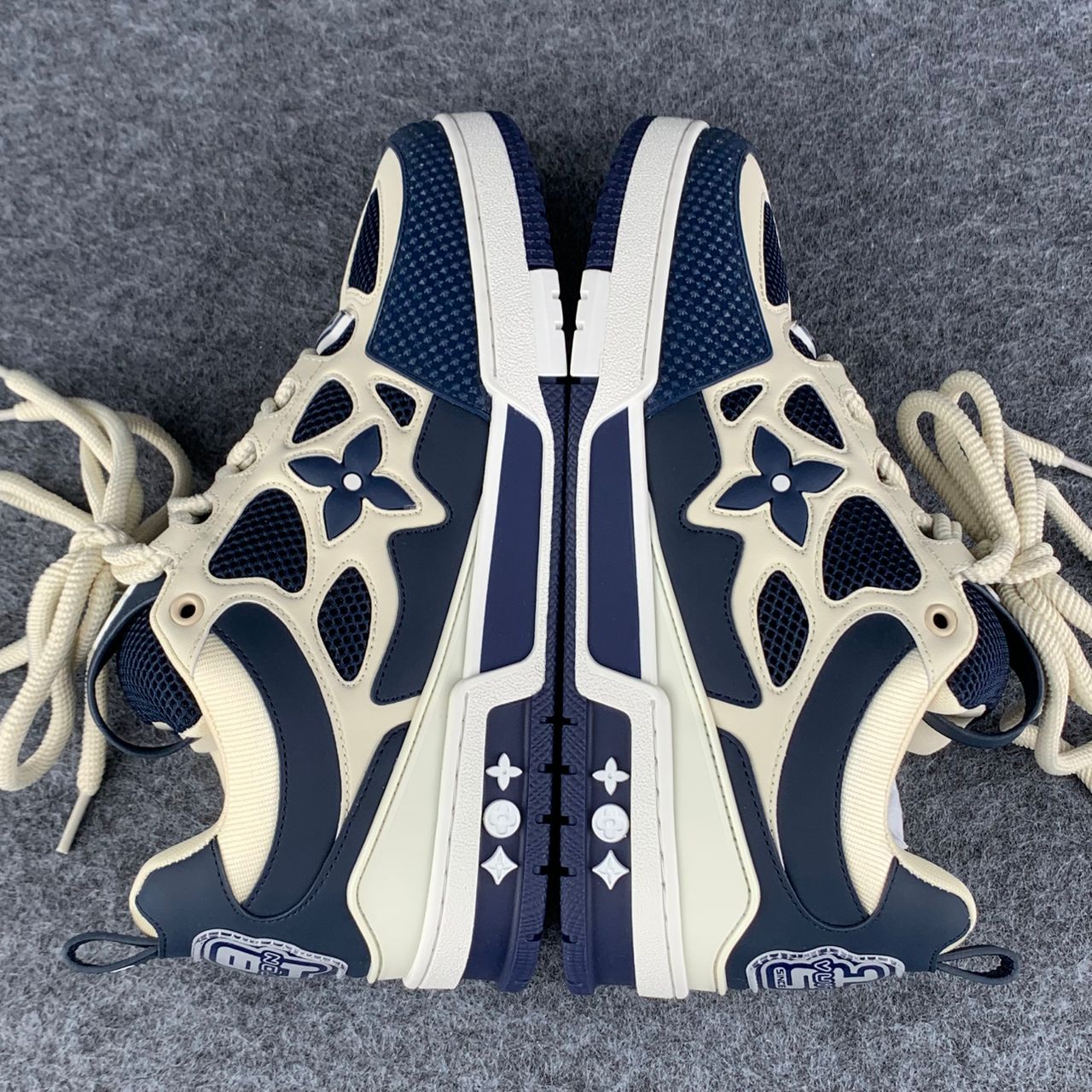 LV Skate Sneaker 'Marine'