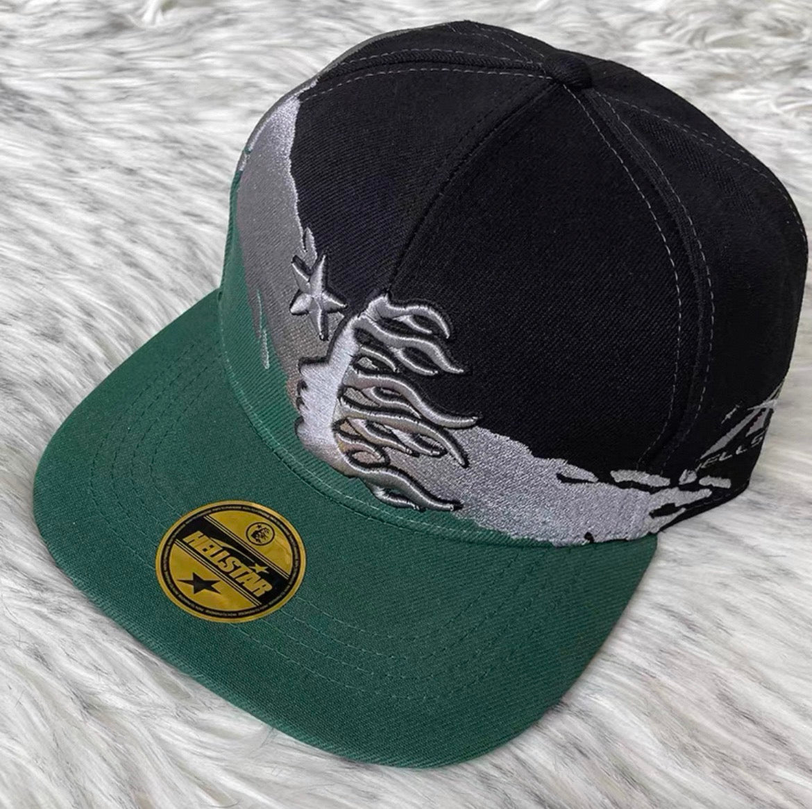 Hellstar Paintbrush SnapBack
