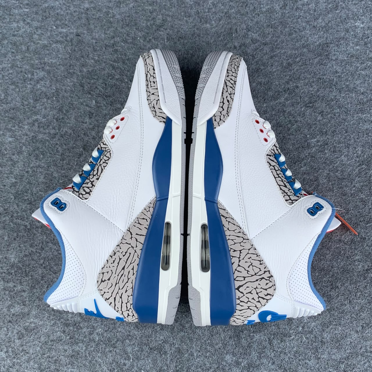 Air Jordan 3 Retro OG 'True Blue' 2026