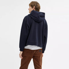Coach Outlet Boxy Full Zip Hoodie