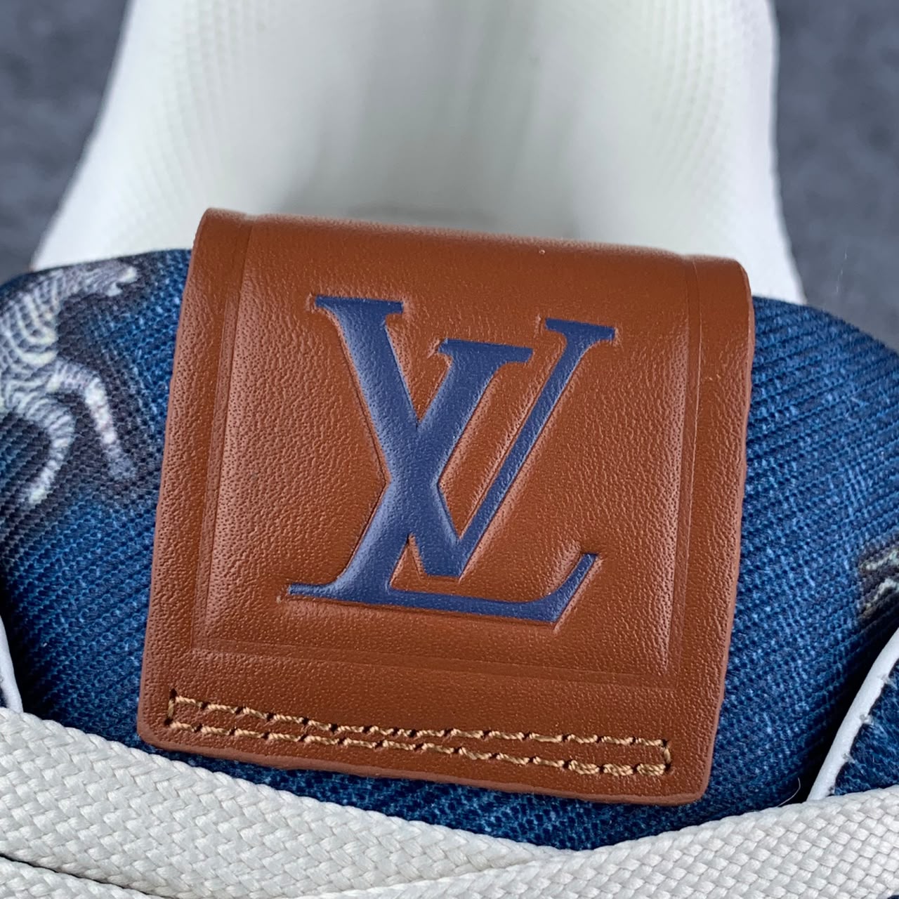 LV x The Darjeeling Limited LV Trainer