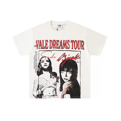 Vale Forever Fantasy Tee Cream