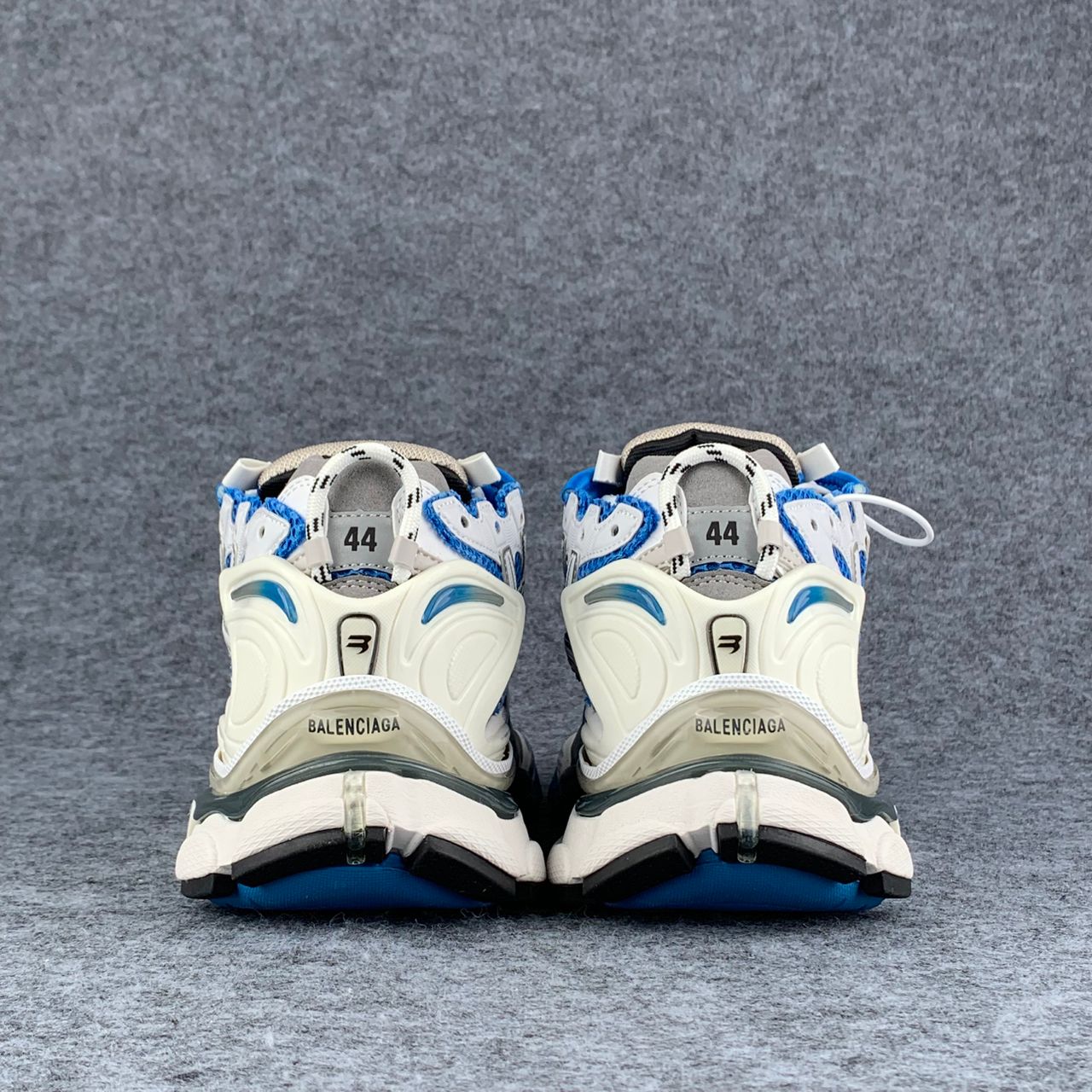 Balenciaga Runner Sneaker 'Blue Grey'