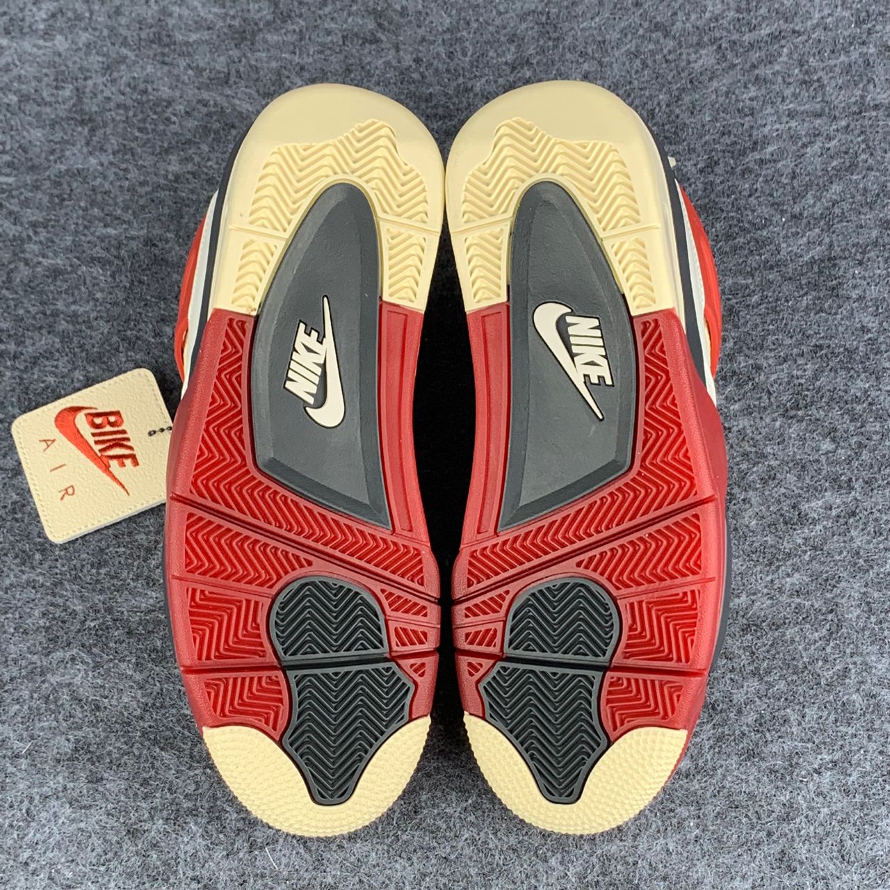 Nigel Sylvester x Air Jordan 4 Retro OG ‘Brick after Brick’