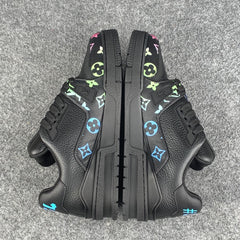 LV Trainer “Monogram Black Multi”