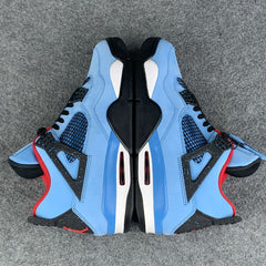 Travis Scott x Air Jordan 4 Retro 'Cactus Jack'