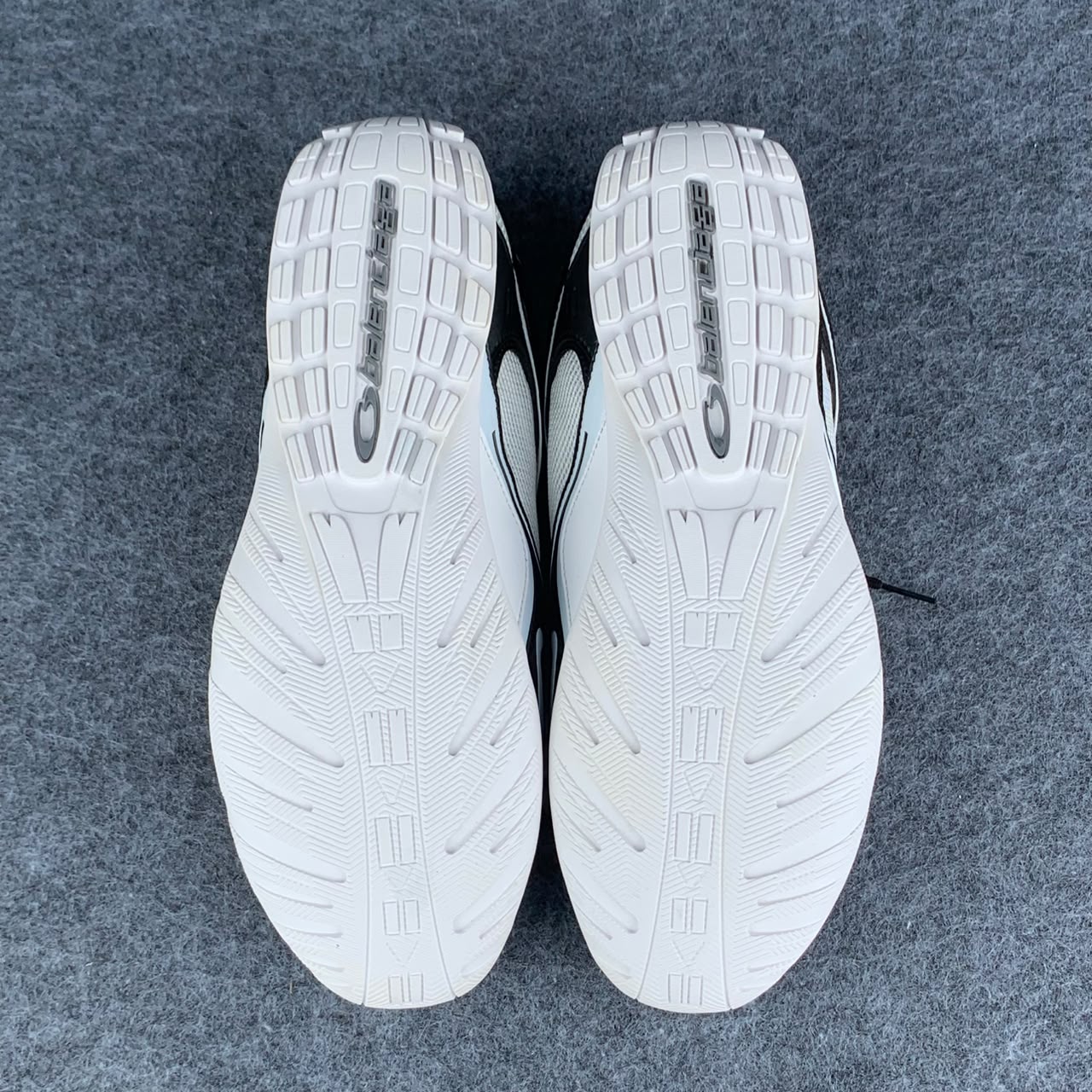 Balenciaga Wmns Radar Sneaker 'White Black'