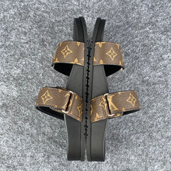 LV Bom Dia Flat Comfort Mule