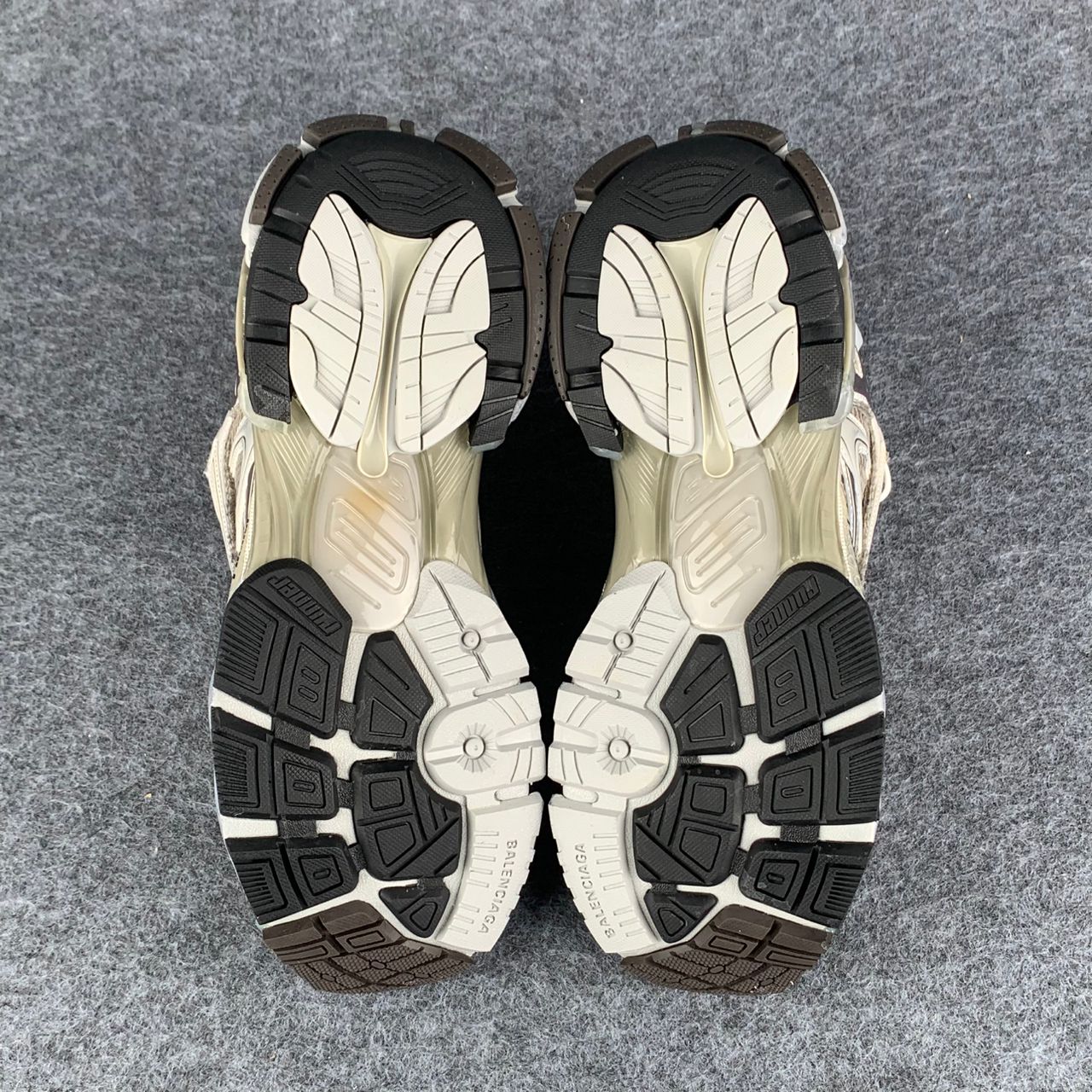 Balenciaga Runner Sneaker 'Worn-Out ‘Beige Brown'