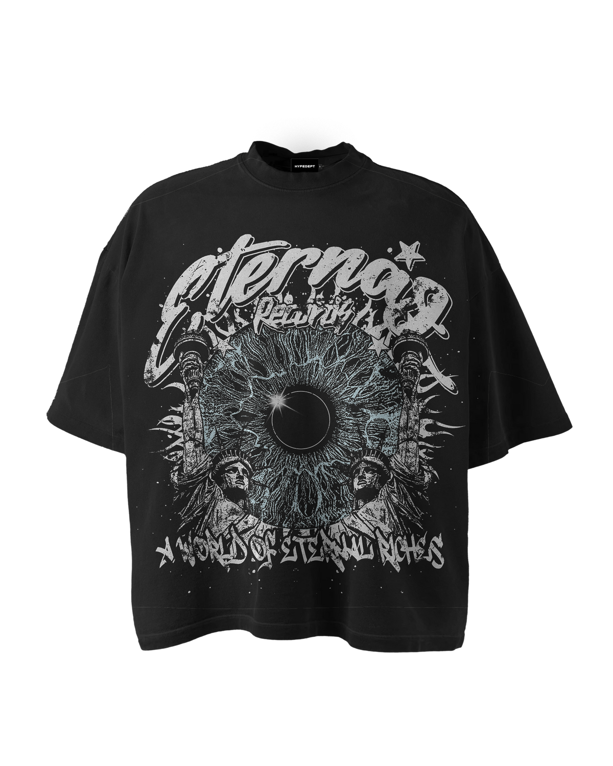 'ETERNAL II' GRAPHIC TEE