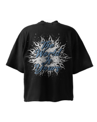 'ETERNAL II' GRAPHIC TEE