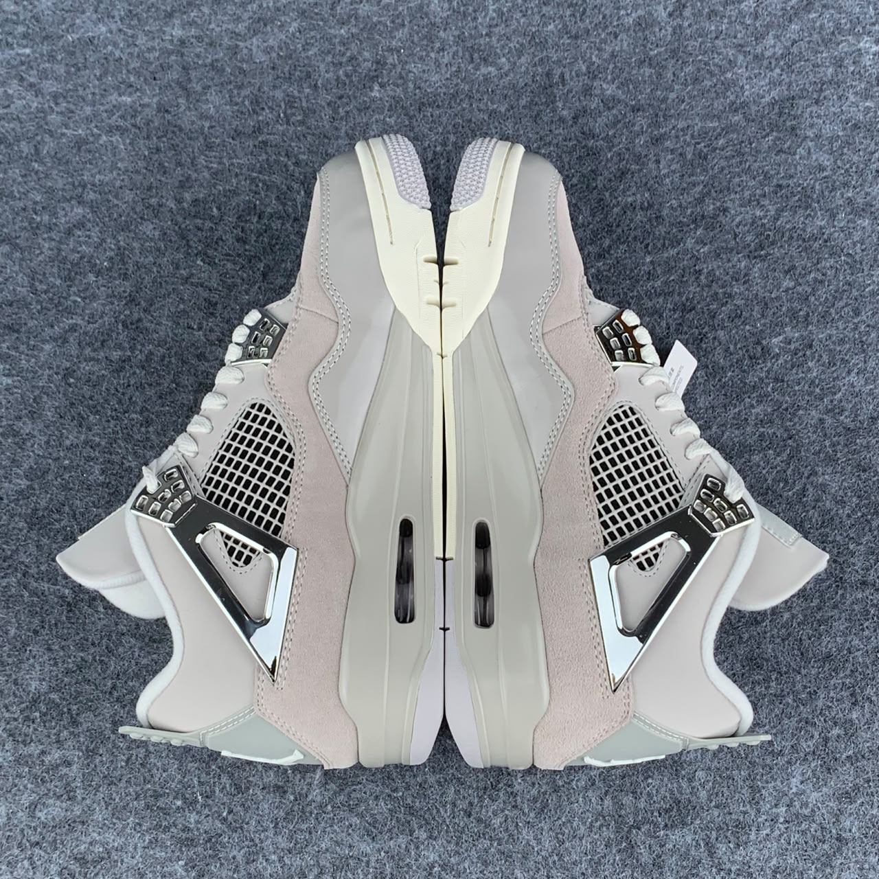 Wmns Air Jordan 4 Retro 'Frozen Moments'