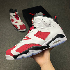Air Jordan 6 Retro GS 'Carmine' 2021