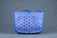 Goyard Belvedere PM 'Sky Blue'