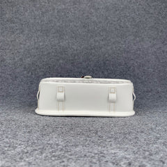 GOYARD BELVEDERE PM  'WHITE'