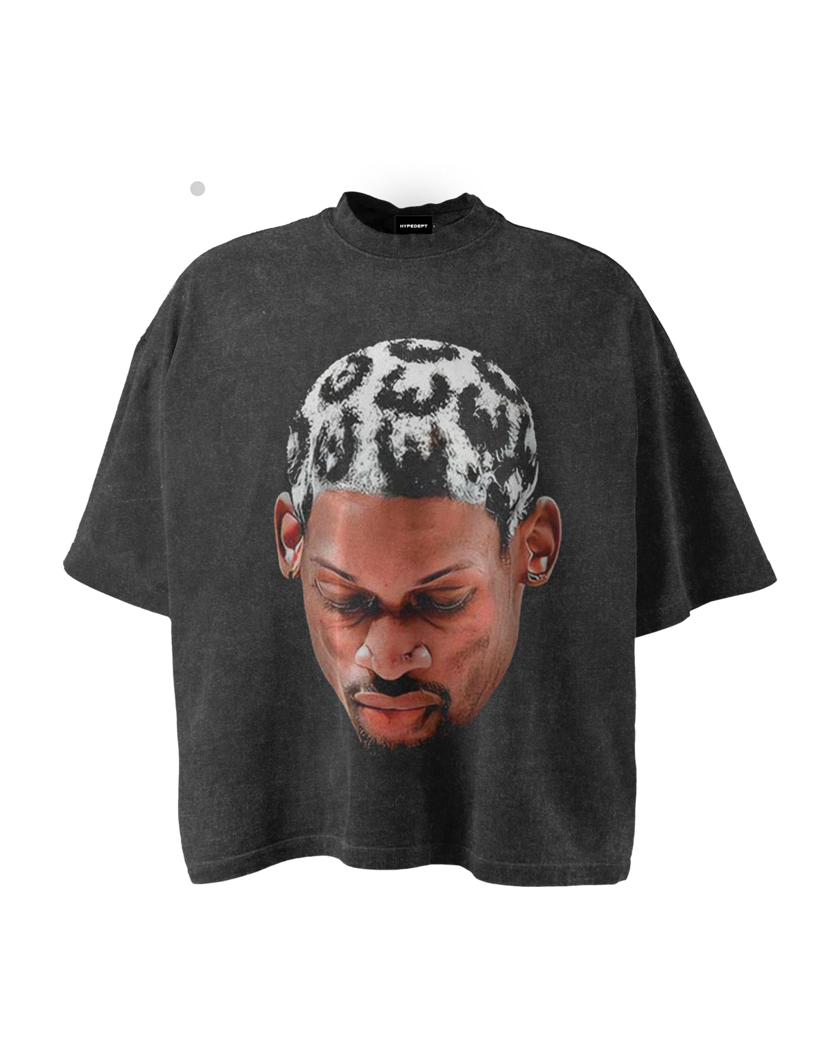 'RODMAN IV' GRAPHIC TEE