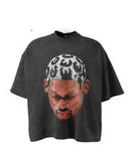 'RODMAN IV' GRAPHIC TEE