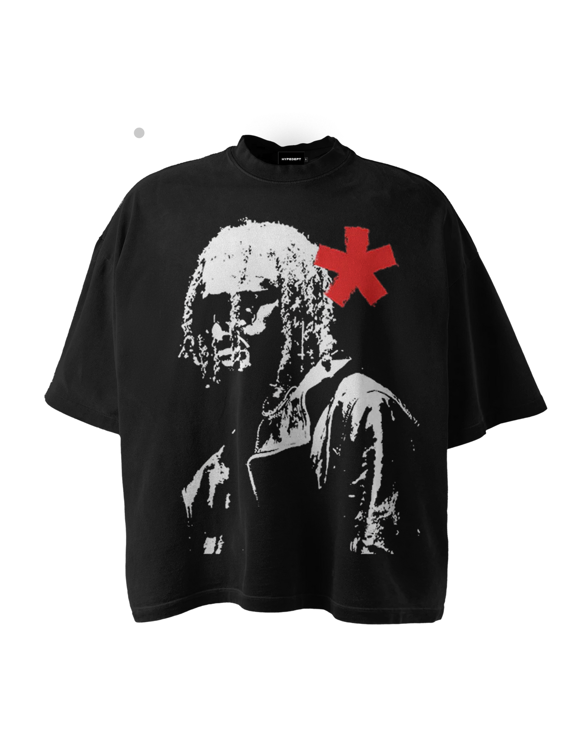 'VAMP III' GRAPHIC TEE