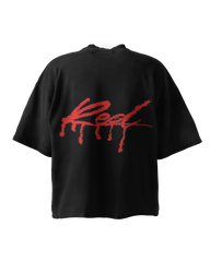 'VAMP III' GRAPHIC TEE