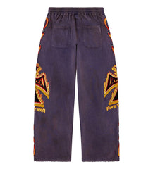 Vale Forever La Flare Sweatpants Navy