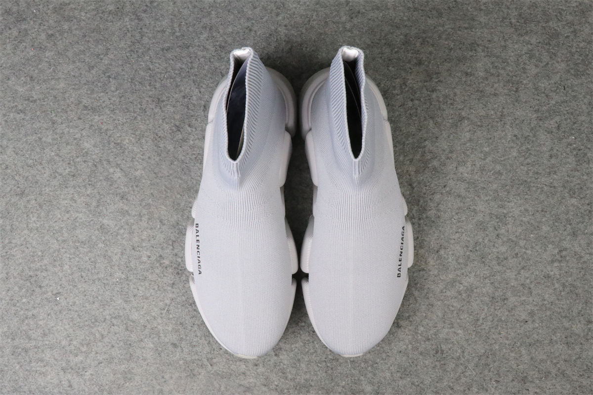 Balenciaga Speed 2.0 Trainer Knit 'Grey'