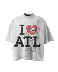 'LOVE ATL' GRAPHIC TEE