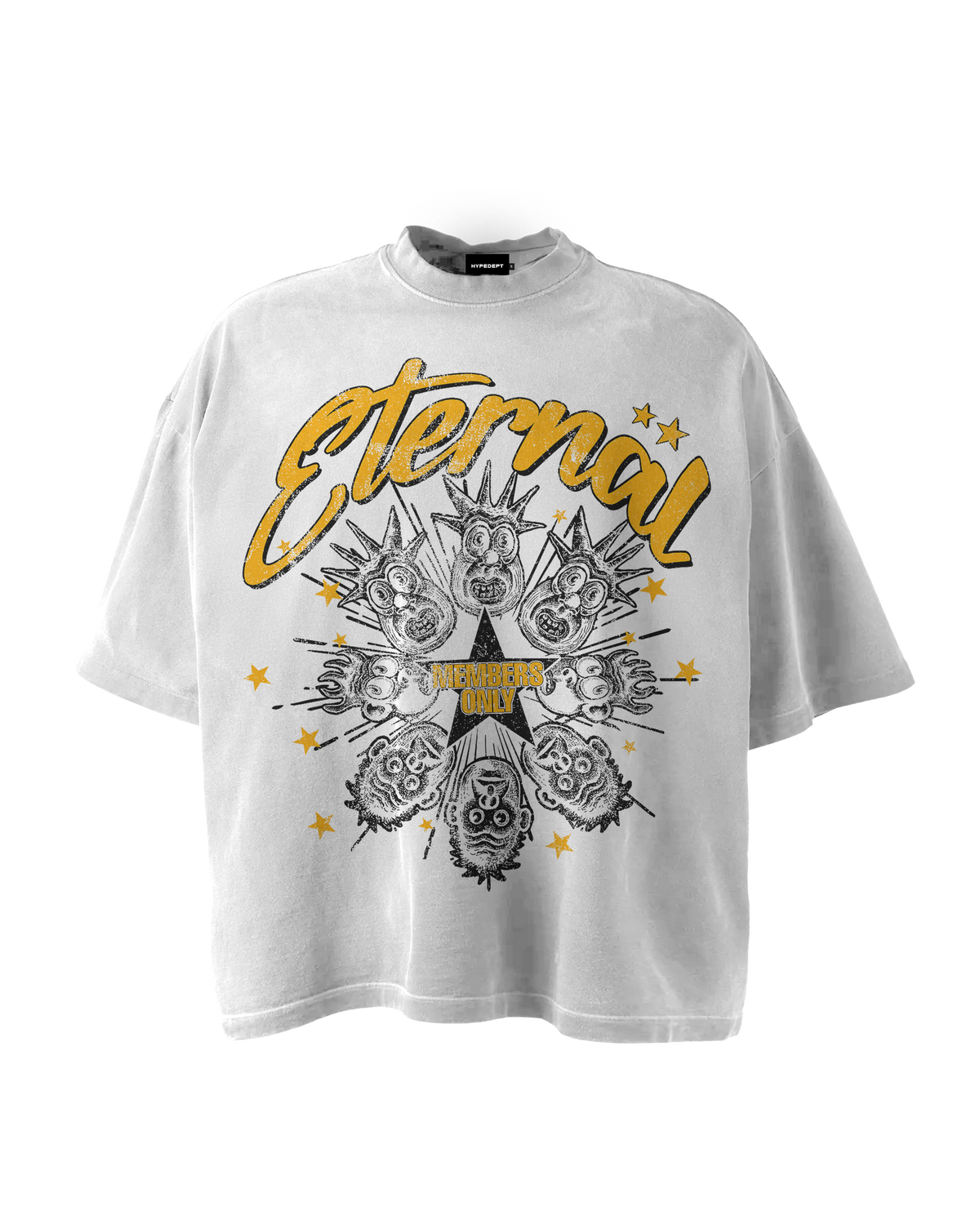 'ETERNAL' GRAPHIC TEE