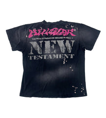 Hellstar New Testament Tee Black *ComplexCon Exclusive*