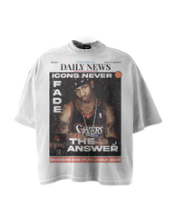 'THE ANSWER II' GRAPHIC TEE