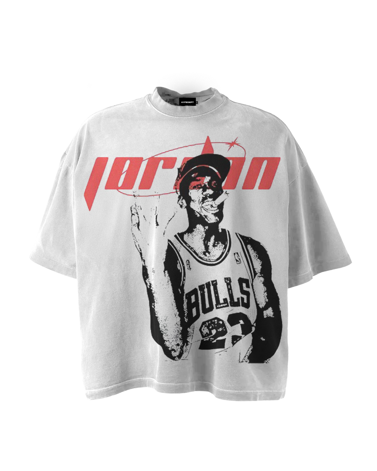 'JORDAN' GRAPHIC TEE