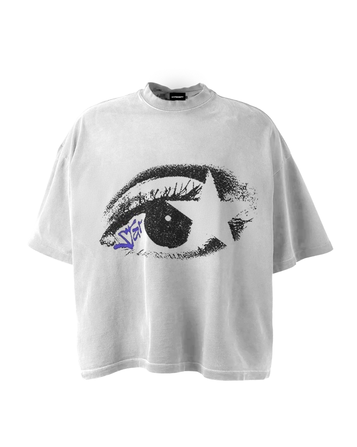 'STAR VISION' GRAPHIC TEE